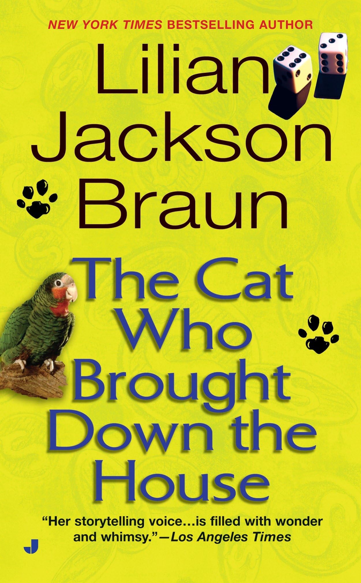 The Cat Who Brought Down the House book