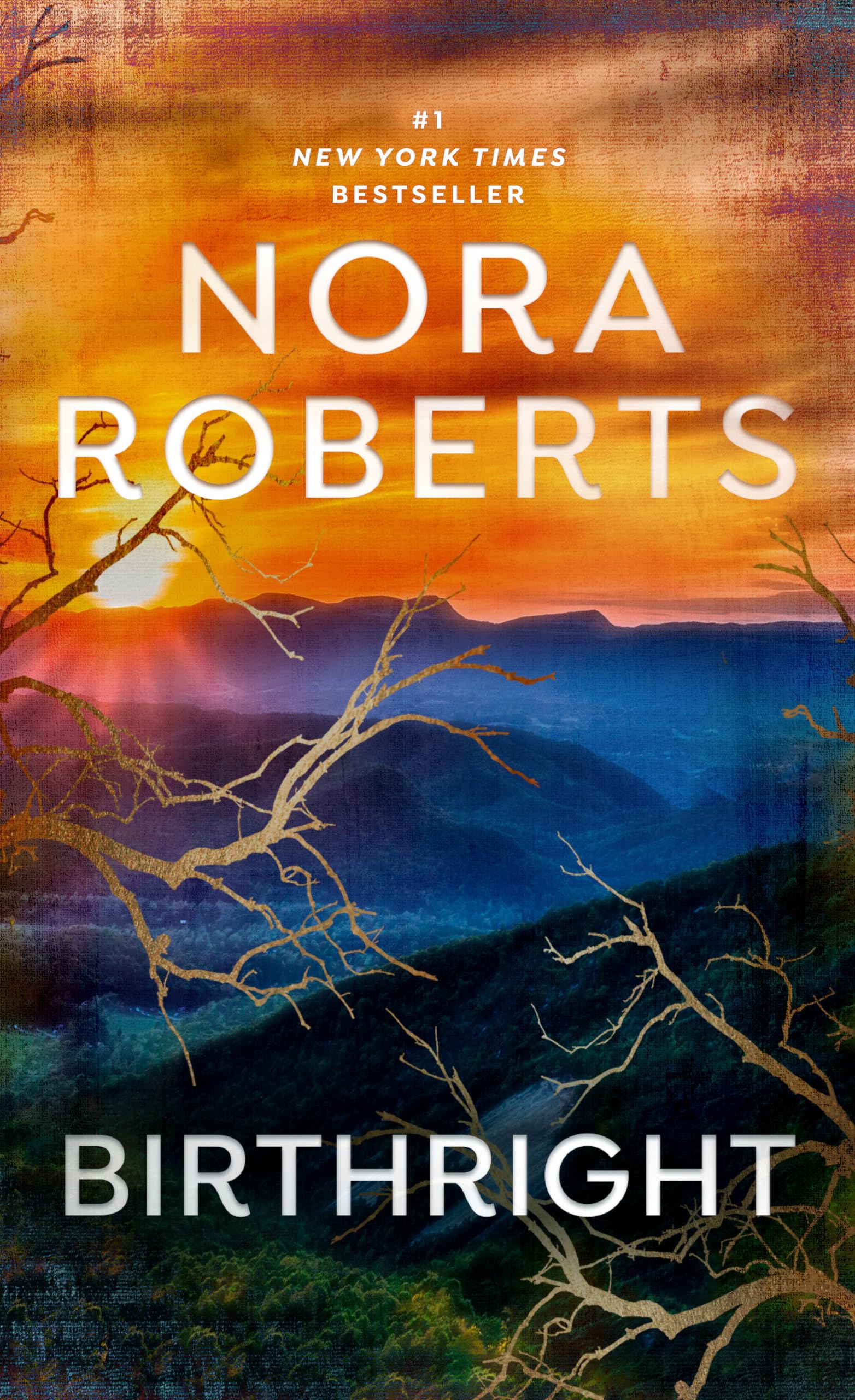 Birthright Contemporary literature Books