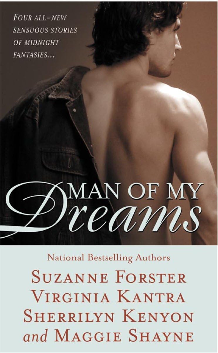 Man of My Dreams (Jove Romance) Contemporary literature