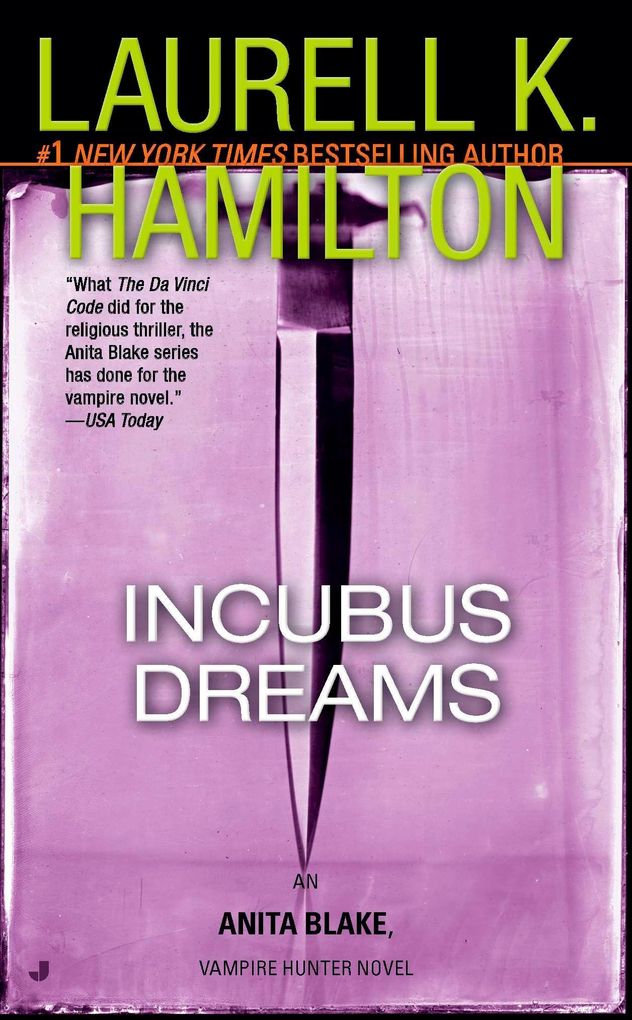 Incubus Dreams Contemporary literature Books