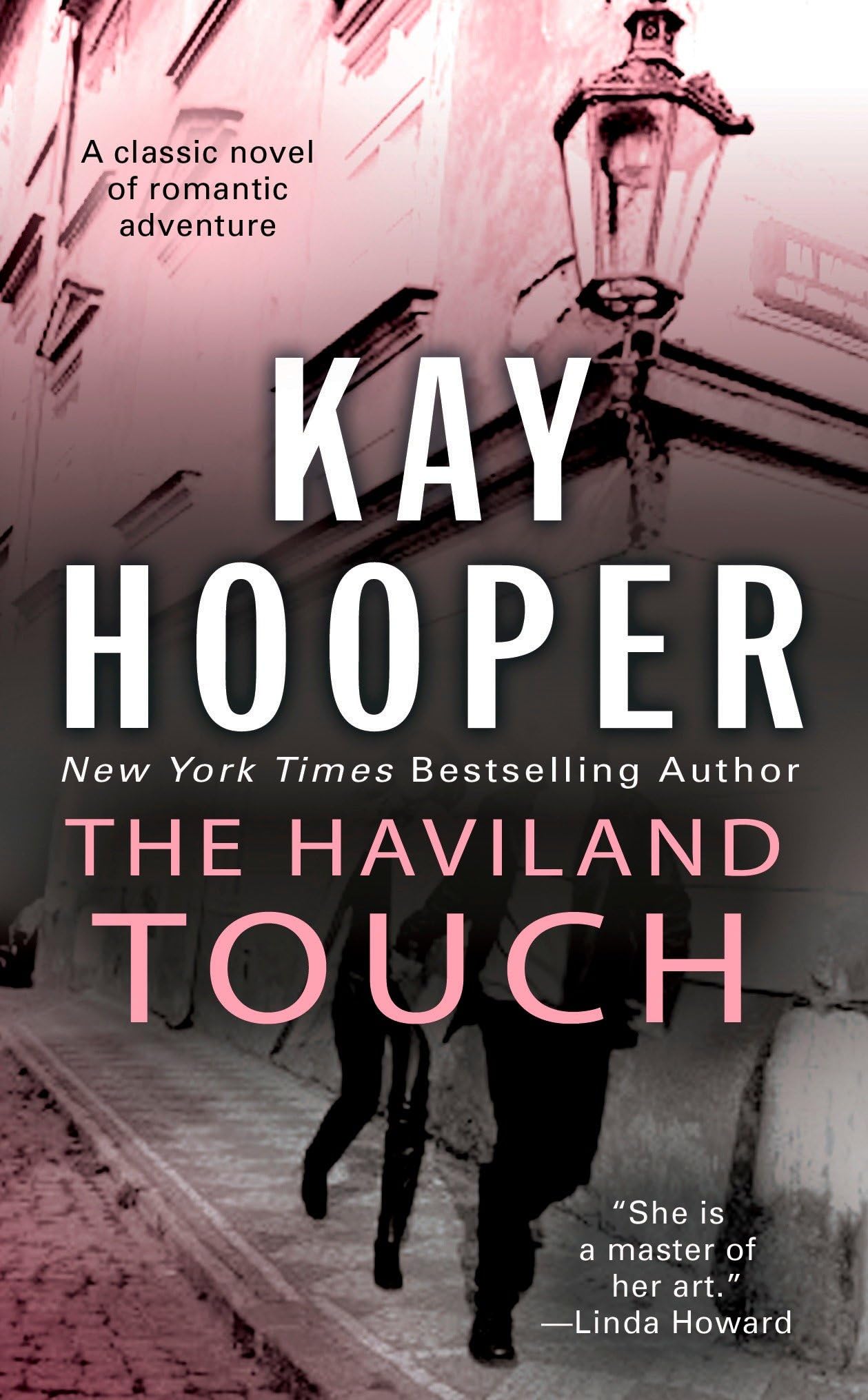 The Haviland Touch Contemporary literature Books