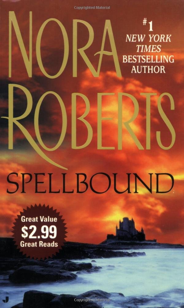 Spellbound Contemporary Romance