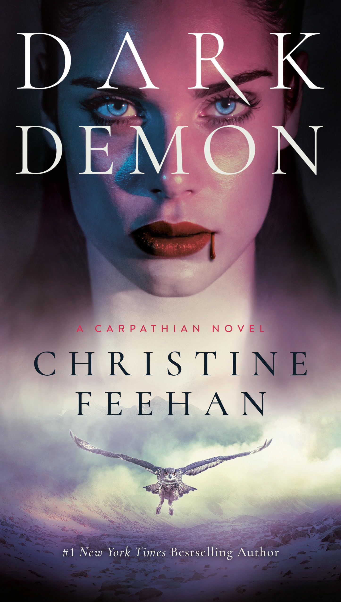 Dark Demon (A Carpathian Novel, Band 16) Contemporary literature