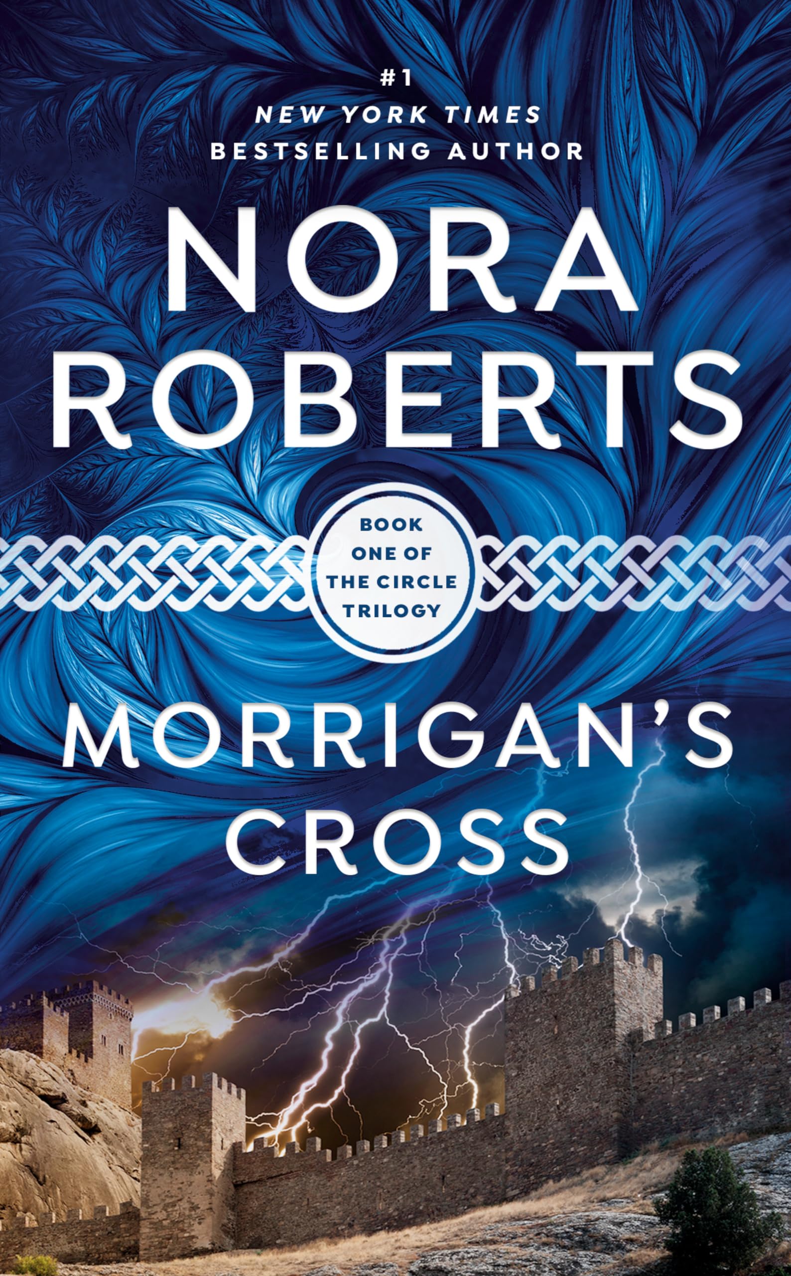 Morrigan's Cross (Circle Trilogy, Band 1) Contemporary literature