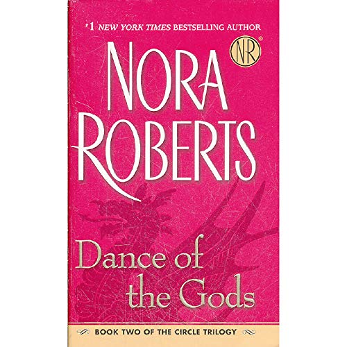 DANCE OF THE GODS (CIRCLE TRILOGY (JOVE PAPERBACK)) Contemporary Romance
