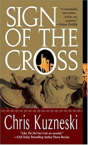 Sign of the Cross Contemporary literature