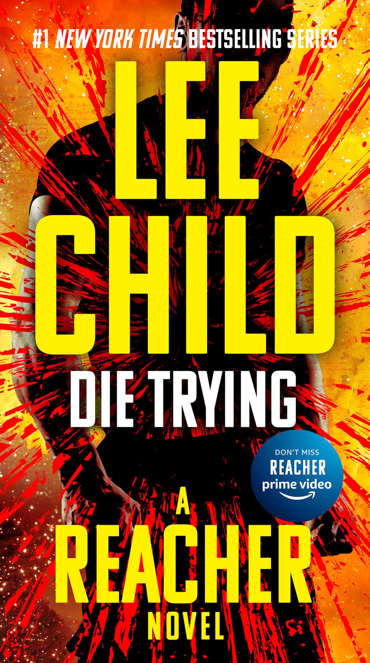 Die Trying Action & Adventure