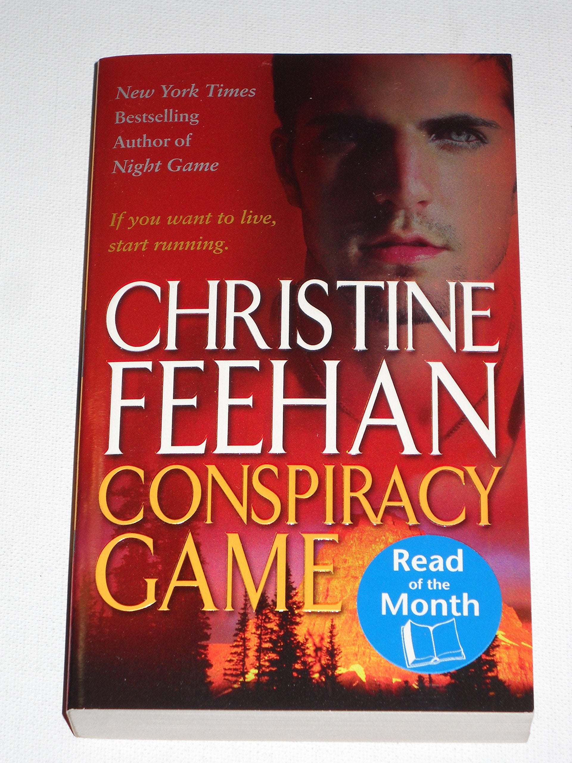 Product Image: Conspiracy Game (Walmart Edition)