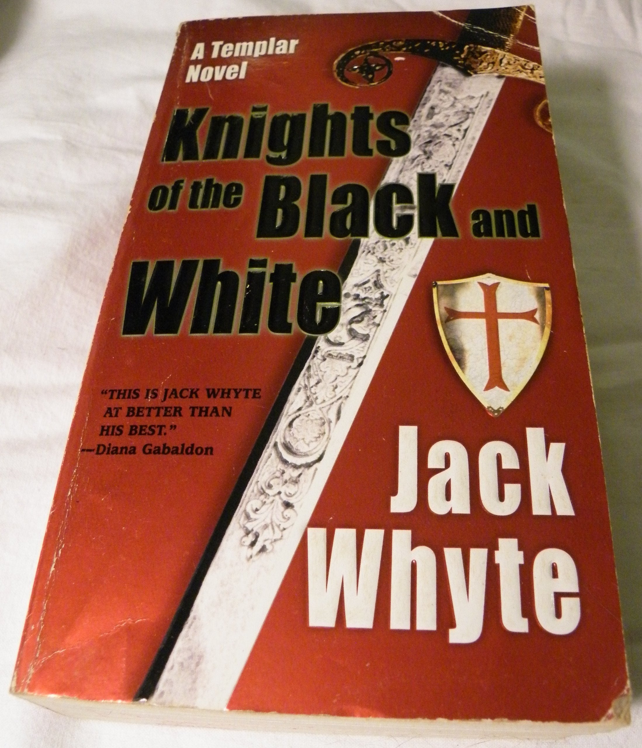 Knights of the Black and White Contemporary literature