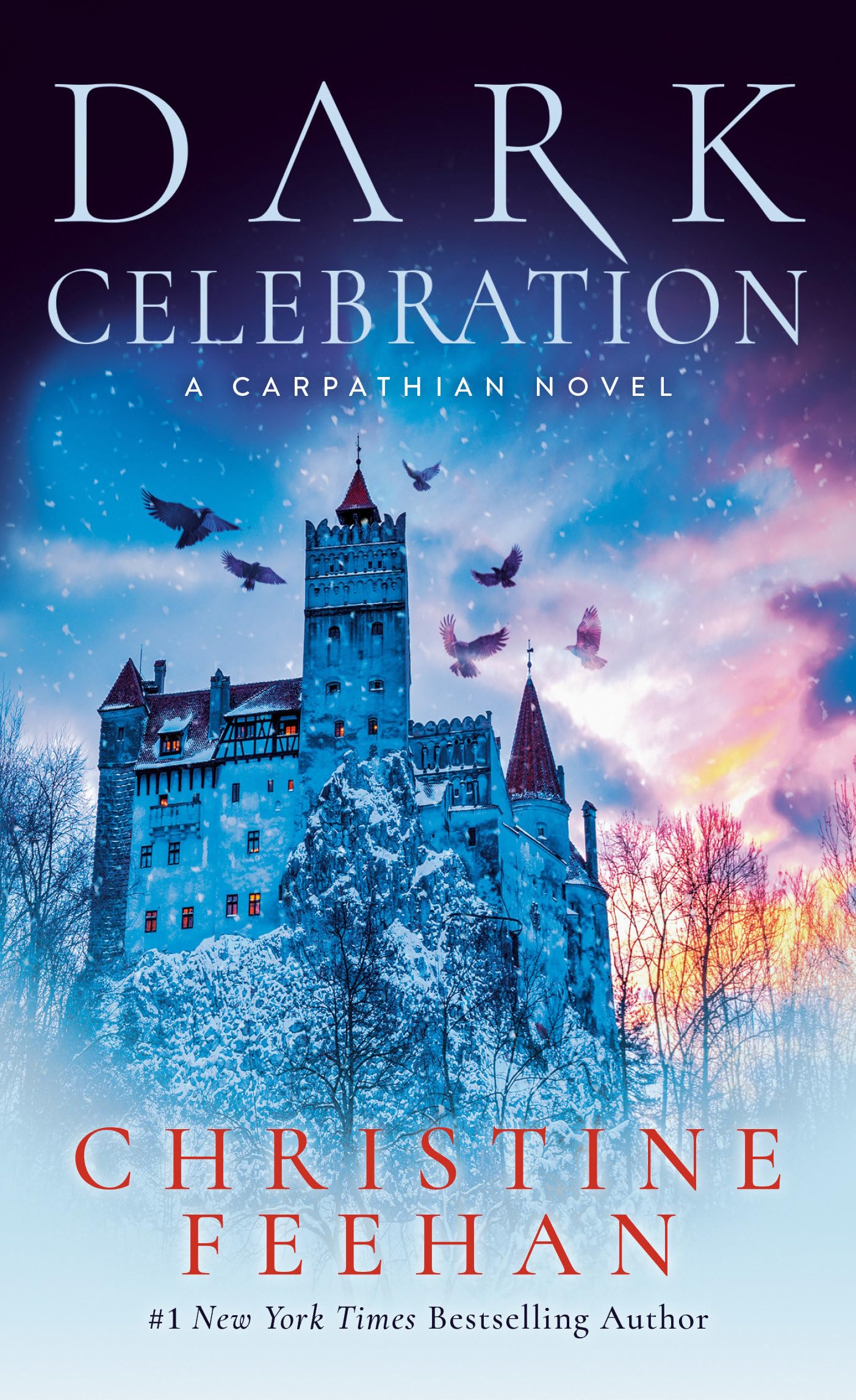 Dark Celebration Horror & Mystery