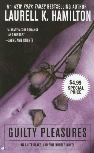 Guilty Pleasures (Anita Blake, Vampire Hunter, Band 1) Horror & Mystery