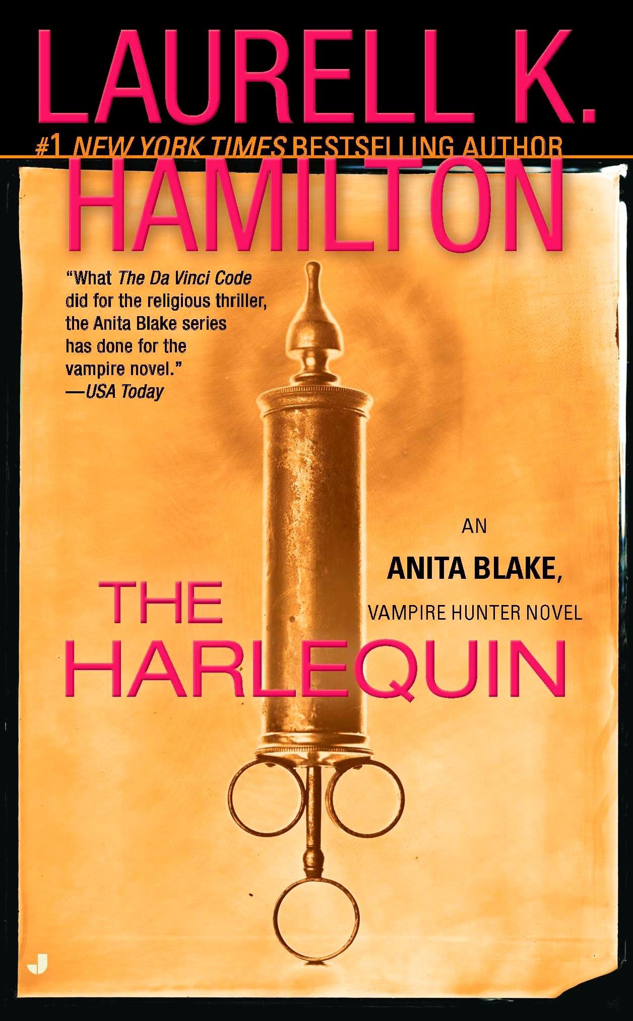 The Harlequin Dark Fantasy Books