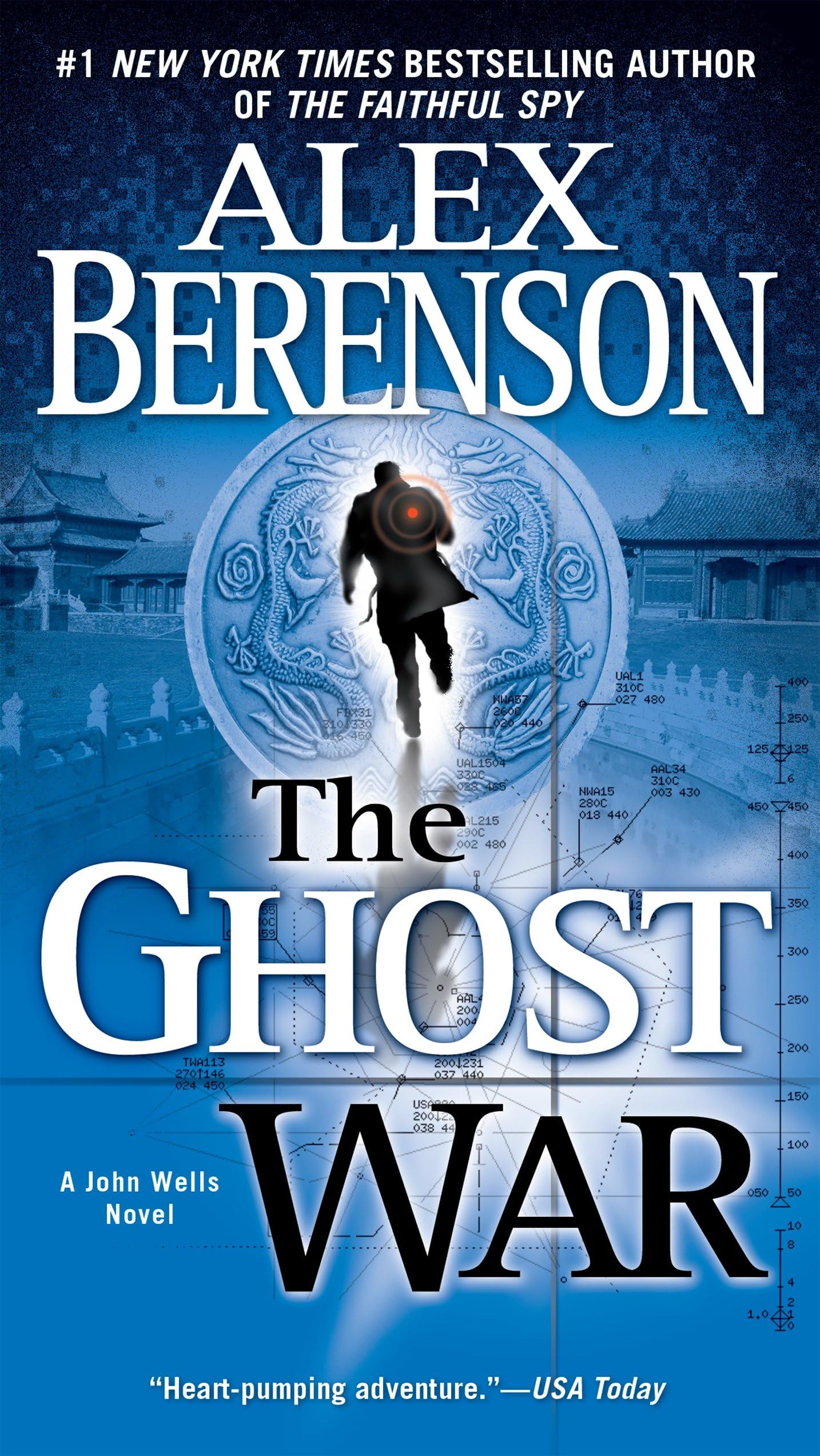 The Ghost War (A John Wells Novel, Band 2) Action & Adventure