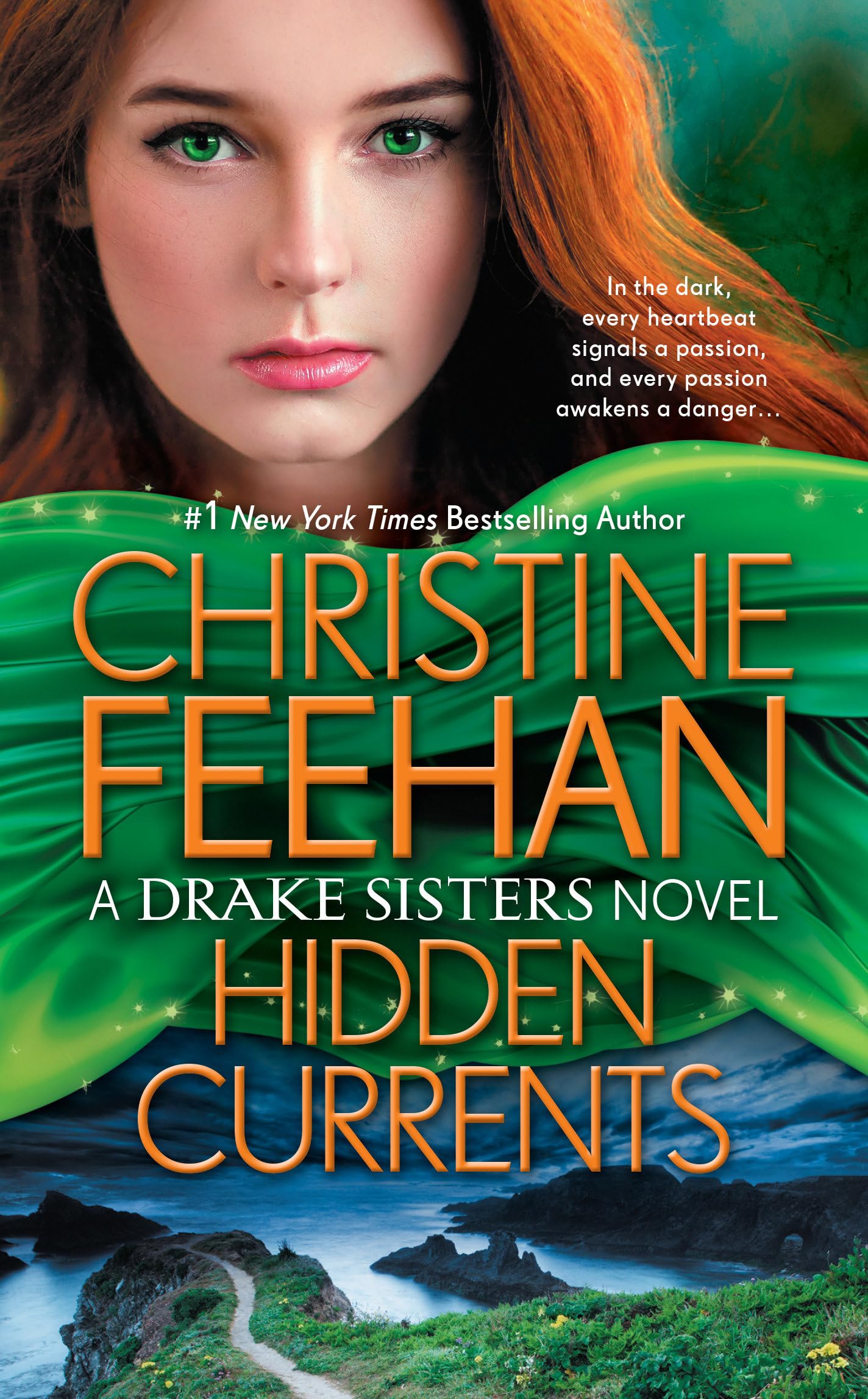 Hidden Currents (Drake Sisters Novel, A, Band 7) Contemporary literature