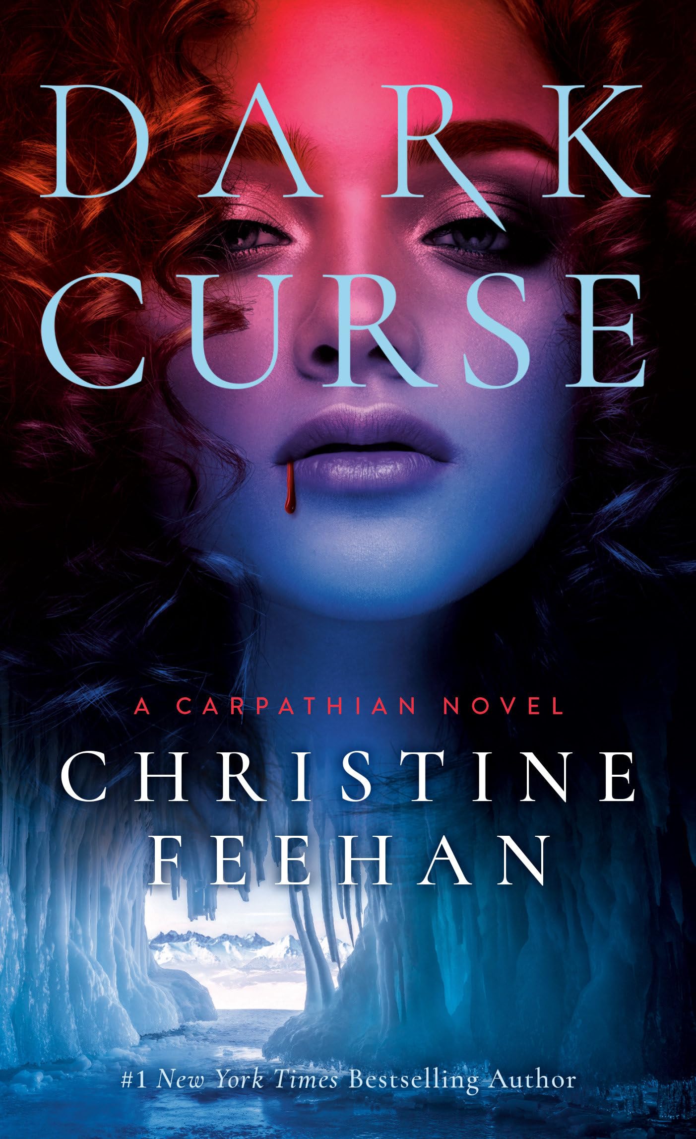 Dark Curse: A Carpathian Novel Contemporary literature