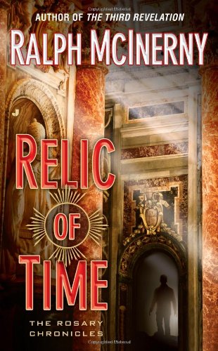 Relic of Time (The Rosary Chronicles) Detective & CSI