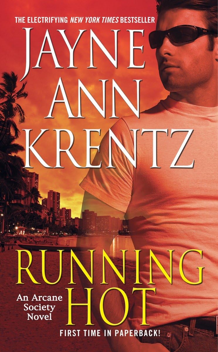 Running Hot Contemporary literature Books