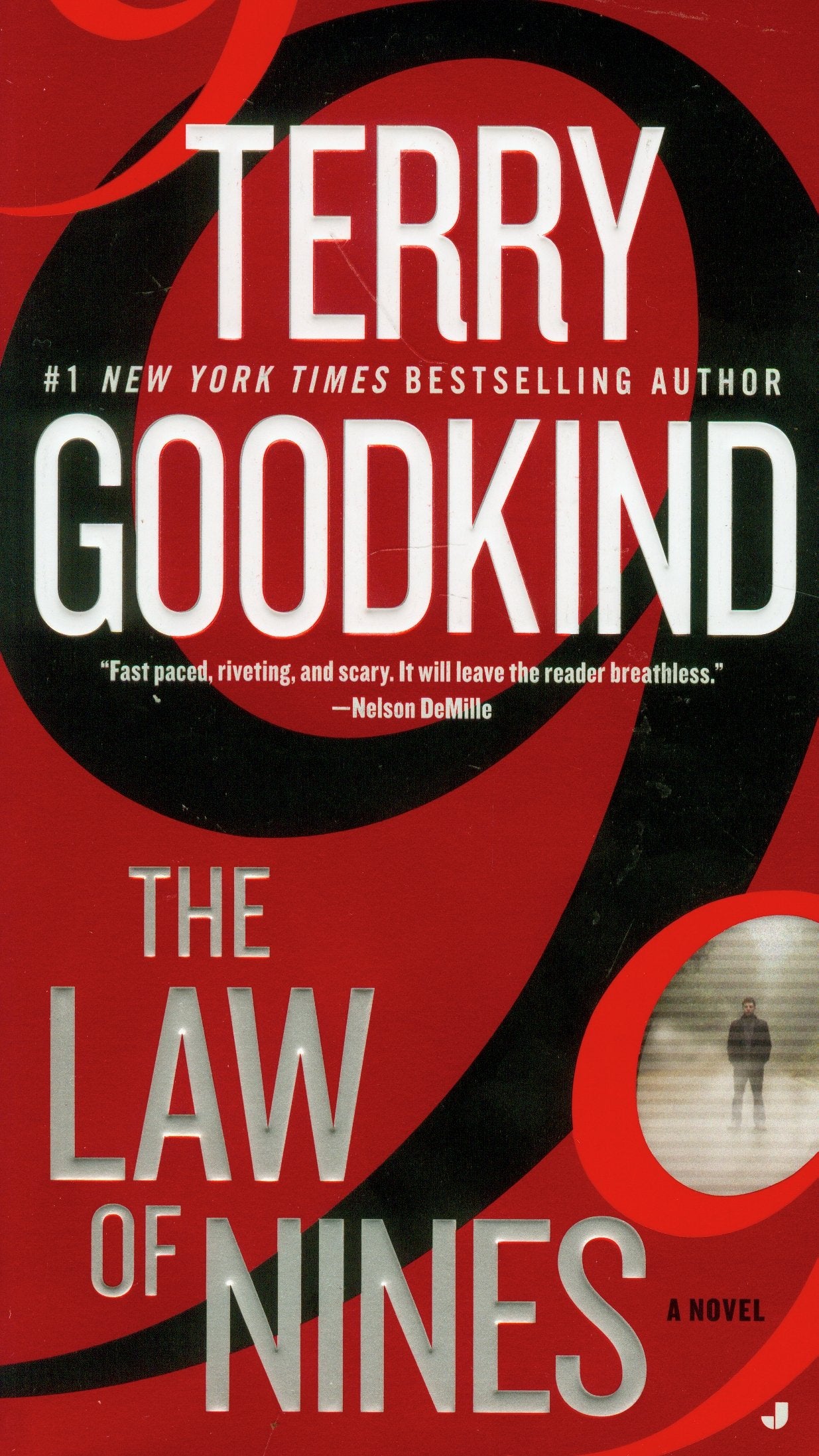 The Law of Nines Action & Adventure