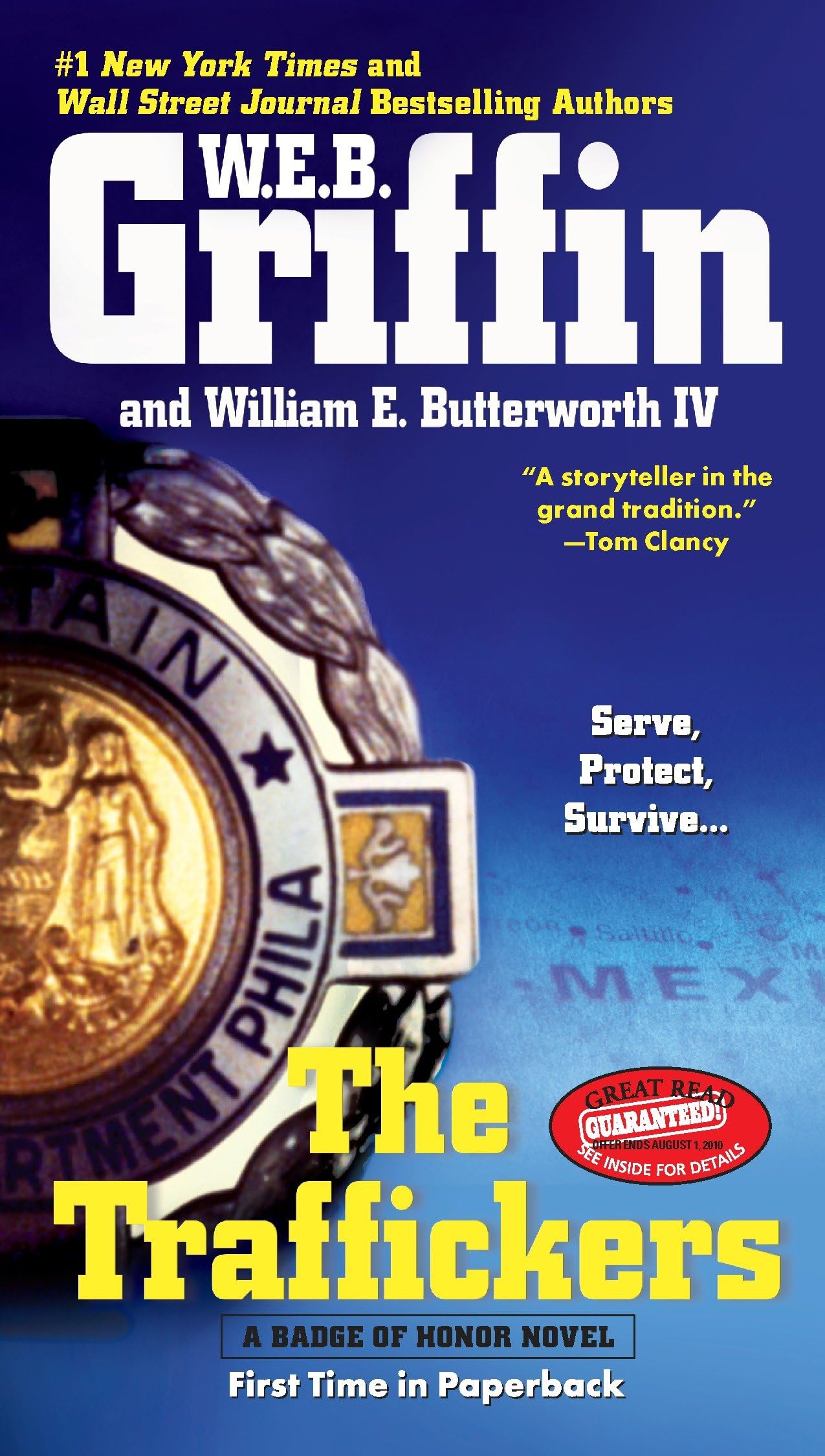 The Traffickers Contemporary literature Books