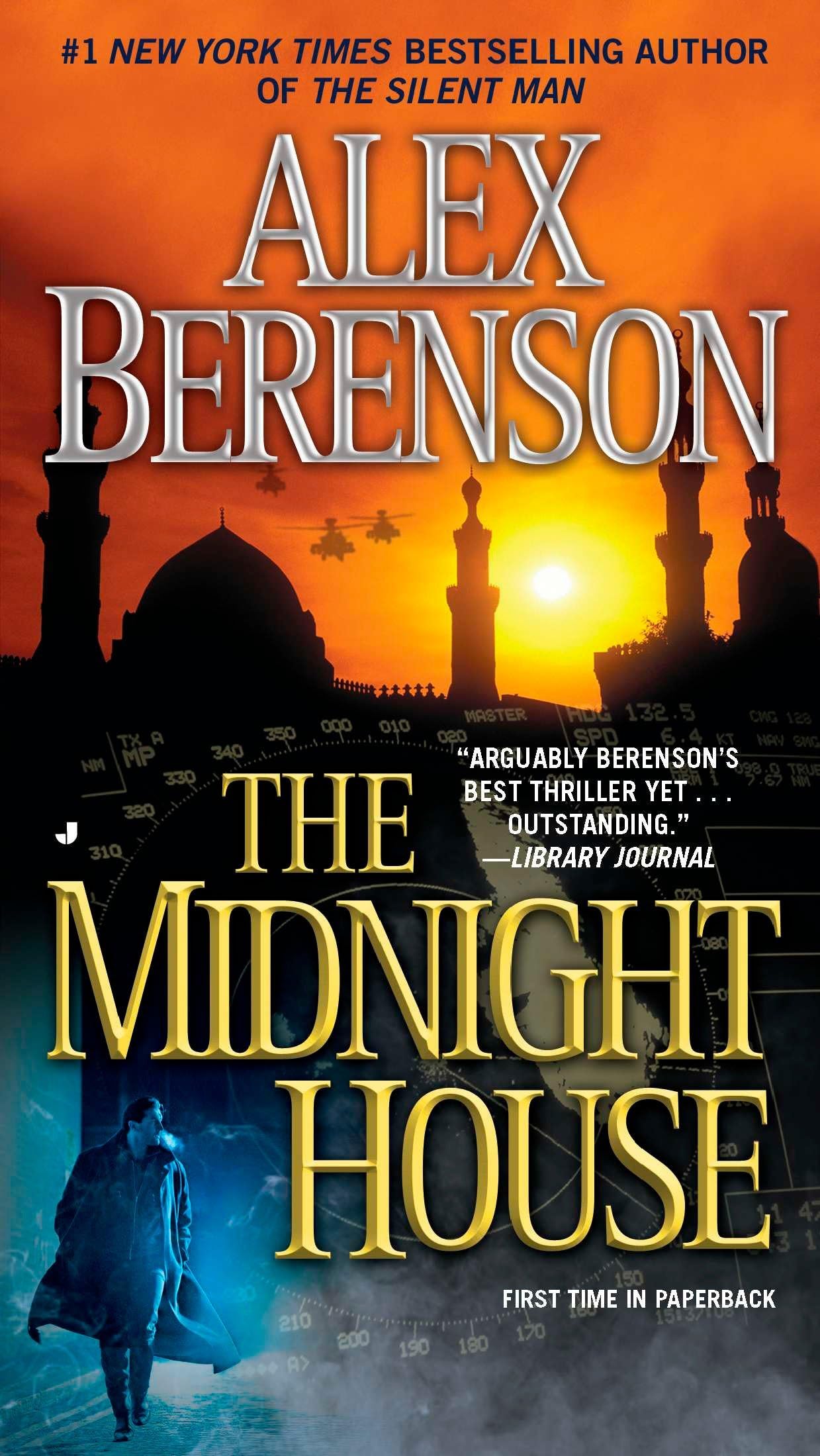 The Midnight House (A John Wells Novel, Band 4) Action & Adventure