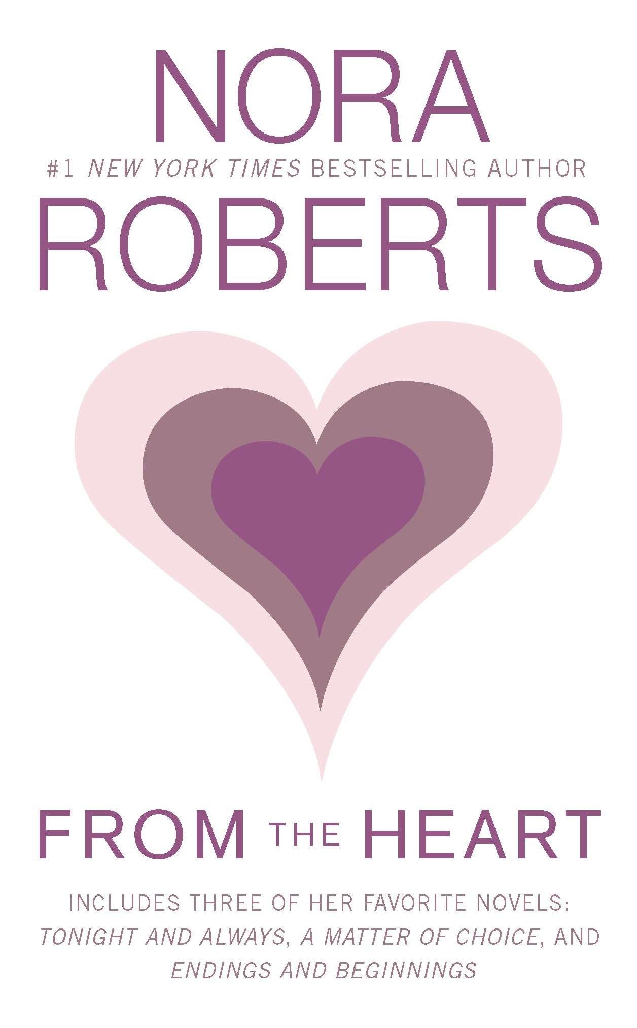 From the Heart Contemporary literature Books