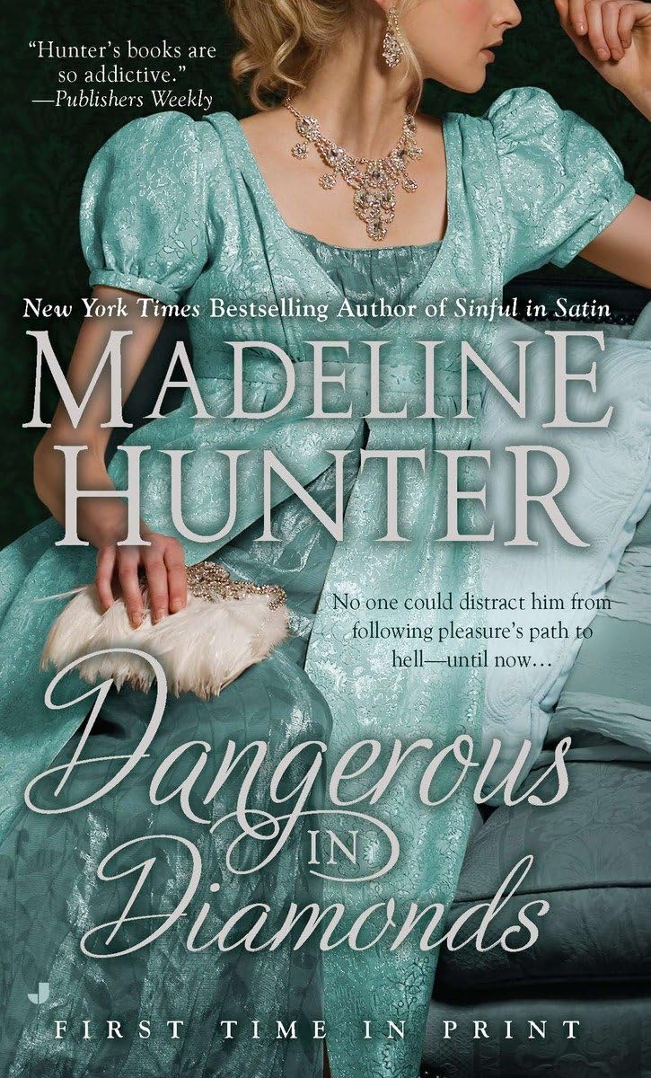 Dangerous in Diamonds (The Rarest Blooms, Band 4) Historical Fiction