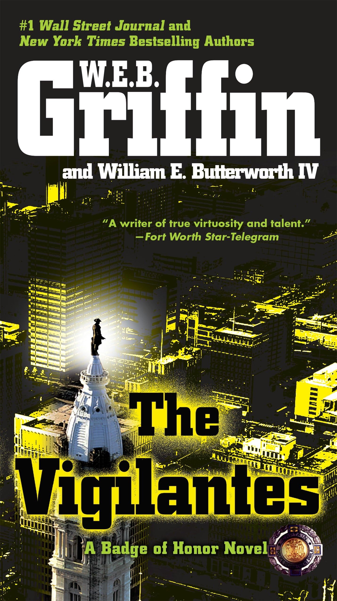 Product Image: The Vigilantes