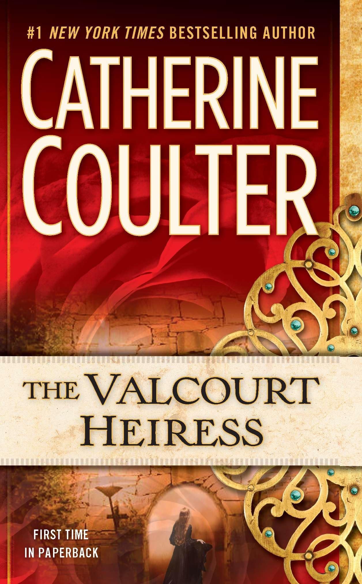 The Valcourt Heiress (Medieval Song Quartet, Band 7) Historical Fiction