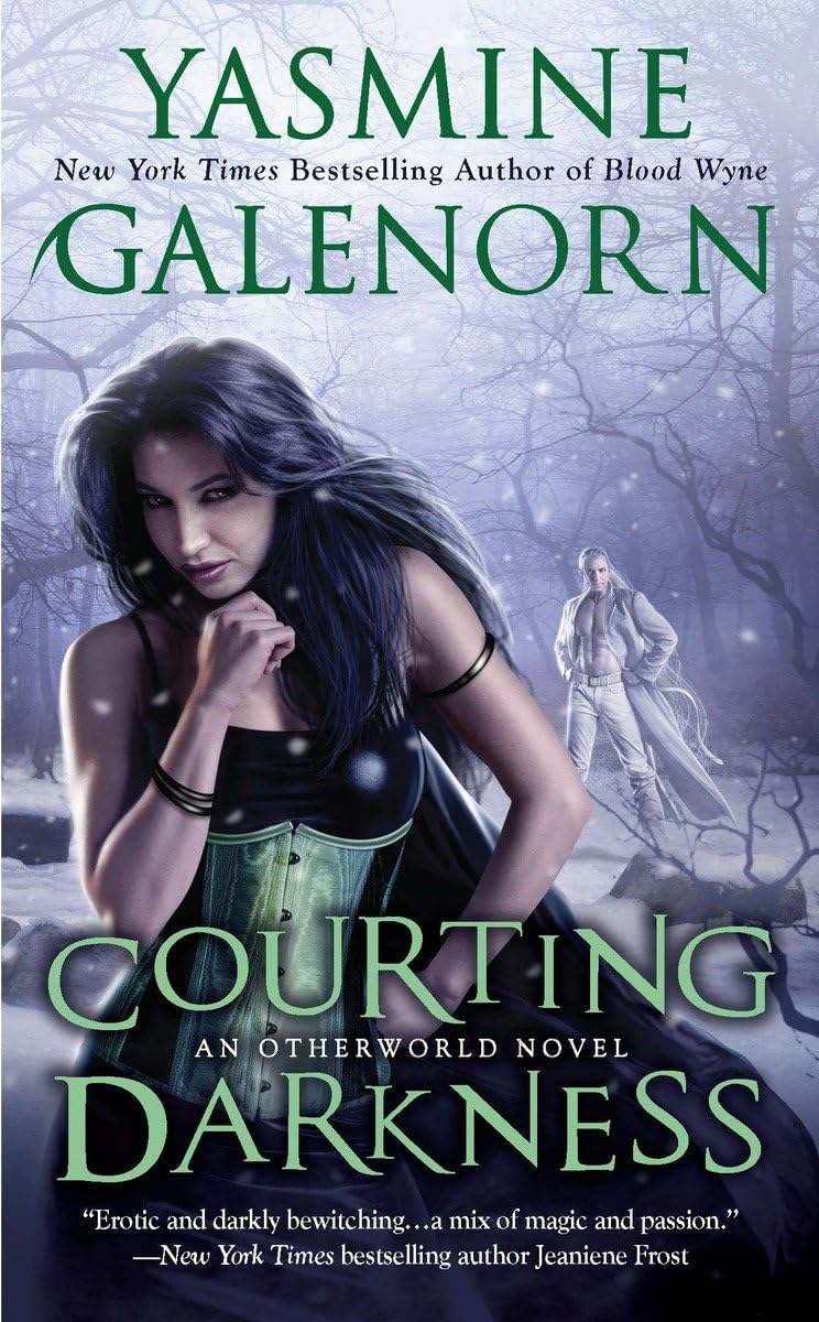 Courting Darkness: An Otherworld Novel Contemporary literature