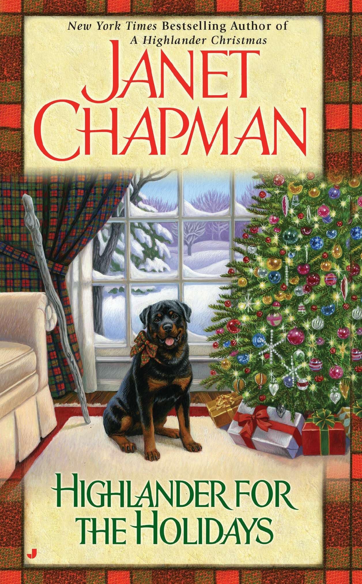 Highlander for the Holidays (Jove Book) Holiday Reading