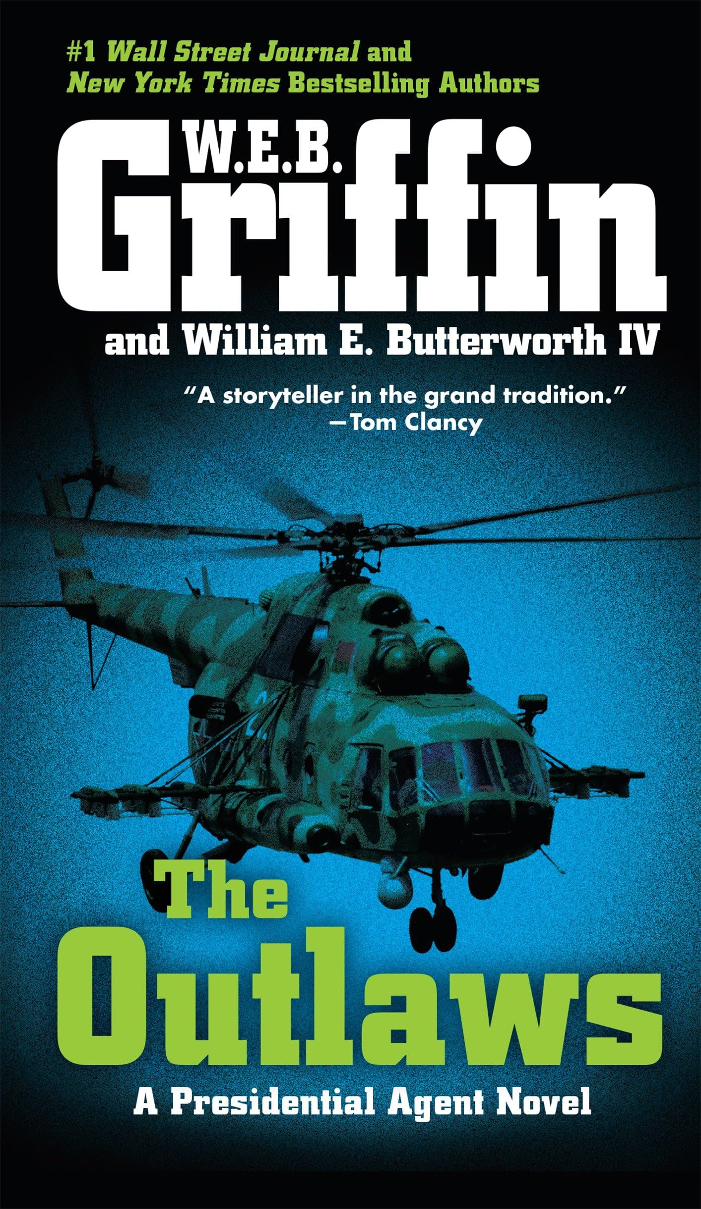 The Outlaws Action & Adventure