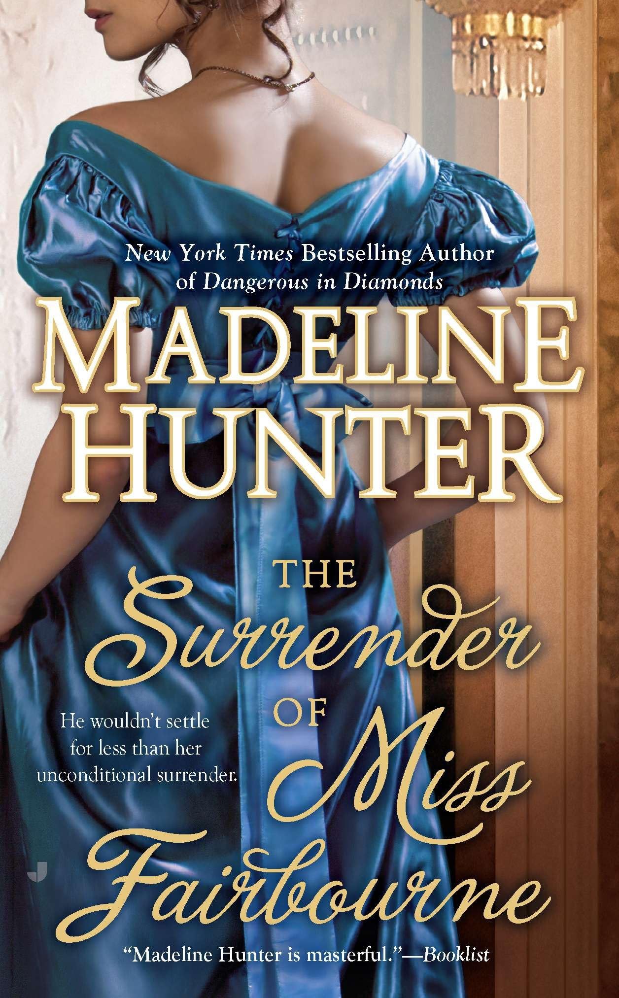 The Surrender of Miss Fairbourne Historical Fiction