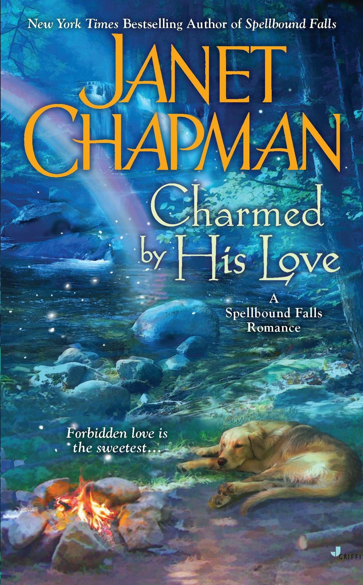 Charmed By His Love (A Spellbound Falls Romance, Band 2) Contemporary literature