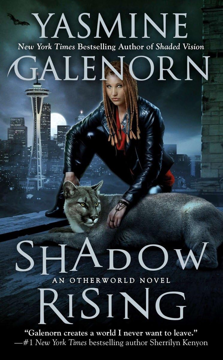 Shadow Rising: An Otherworld Novel Contemporary literature