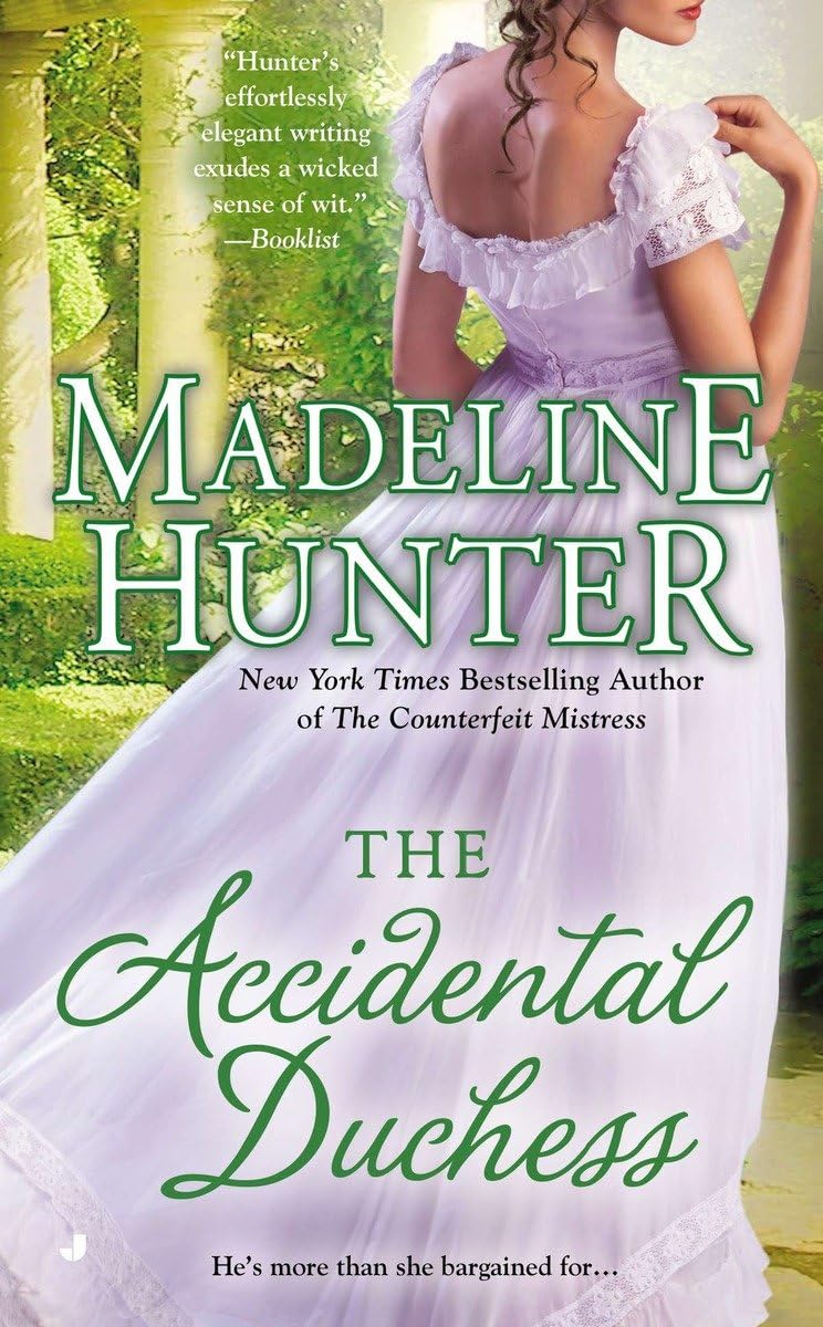 The Accidental Duchess (Fairbourne Quartet, Band 4) Historical Fiction