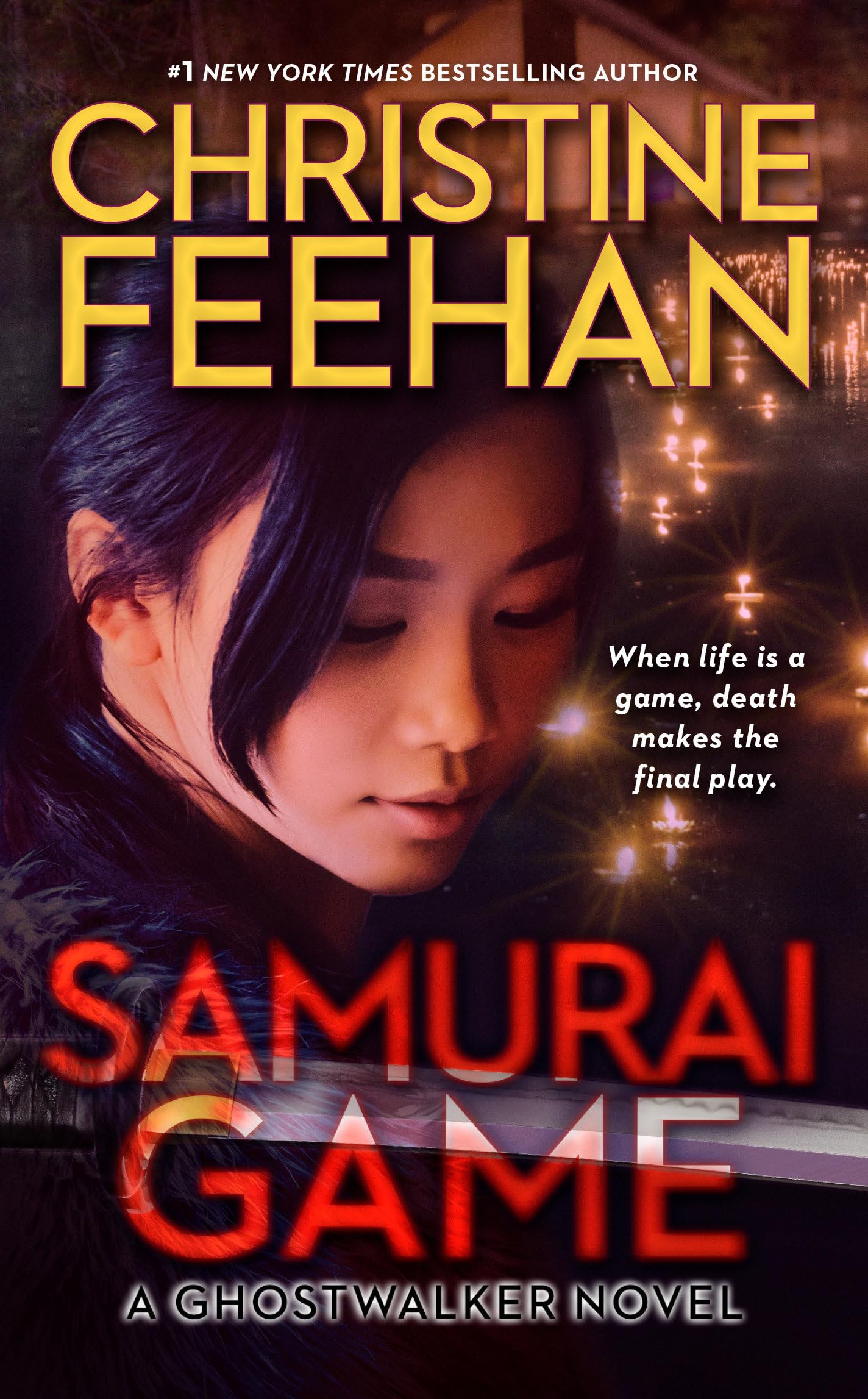 Samurai Game Contemporary literature Books