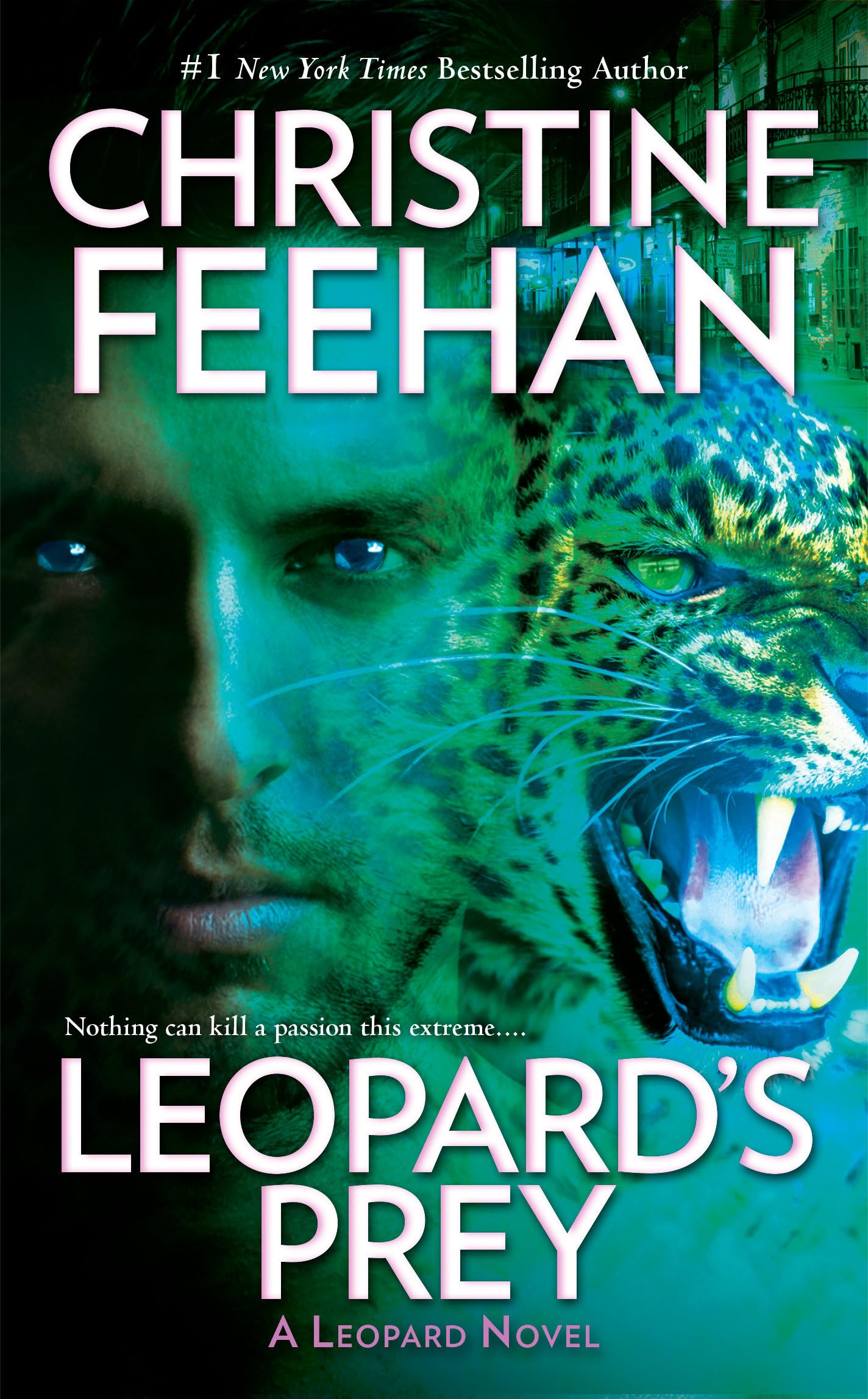 Leopard's Prey (A Leopard Novel, Band 6) Poetry