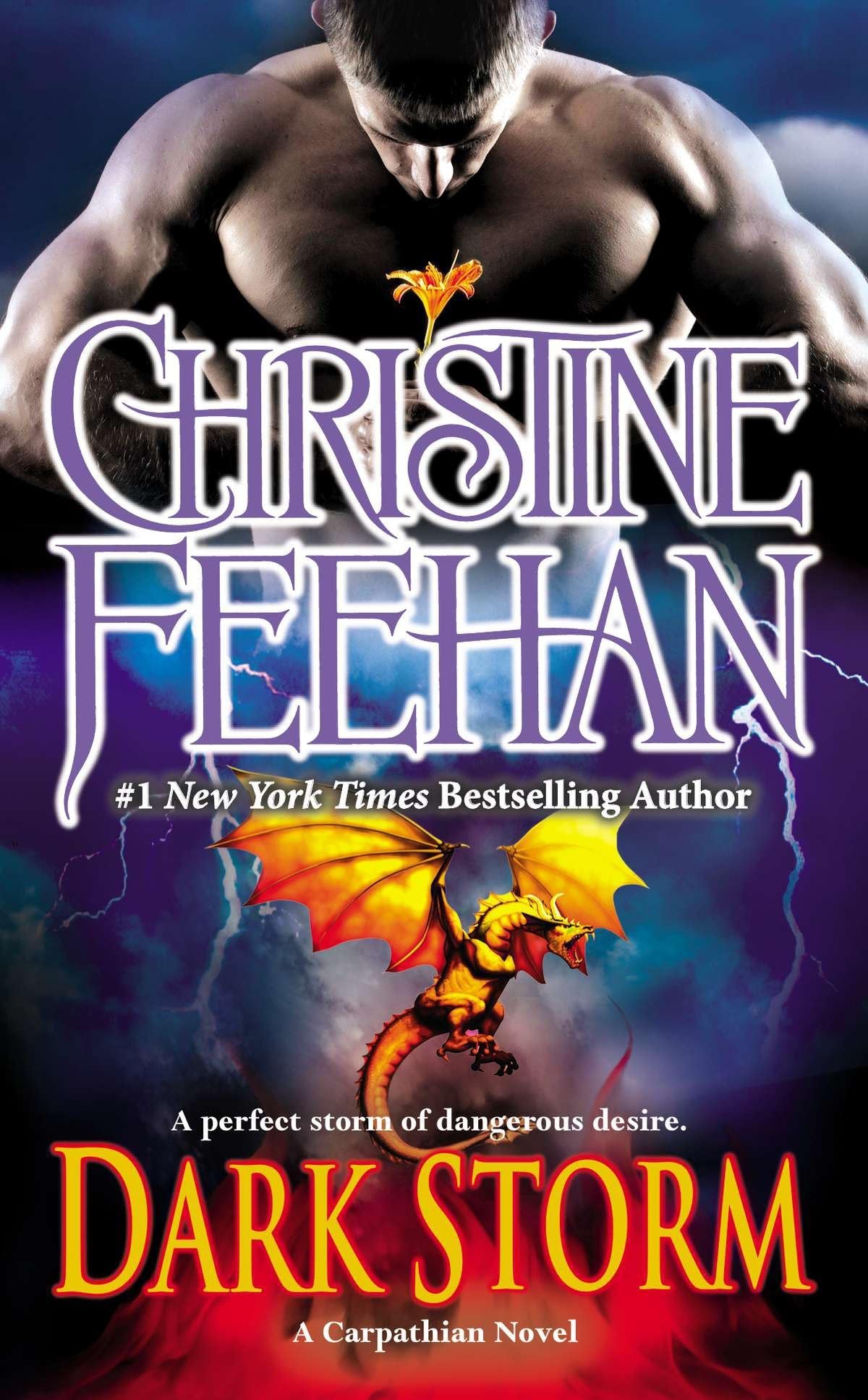 Dark Storm Horror & Mystery