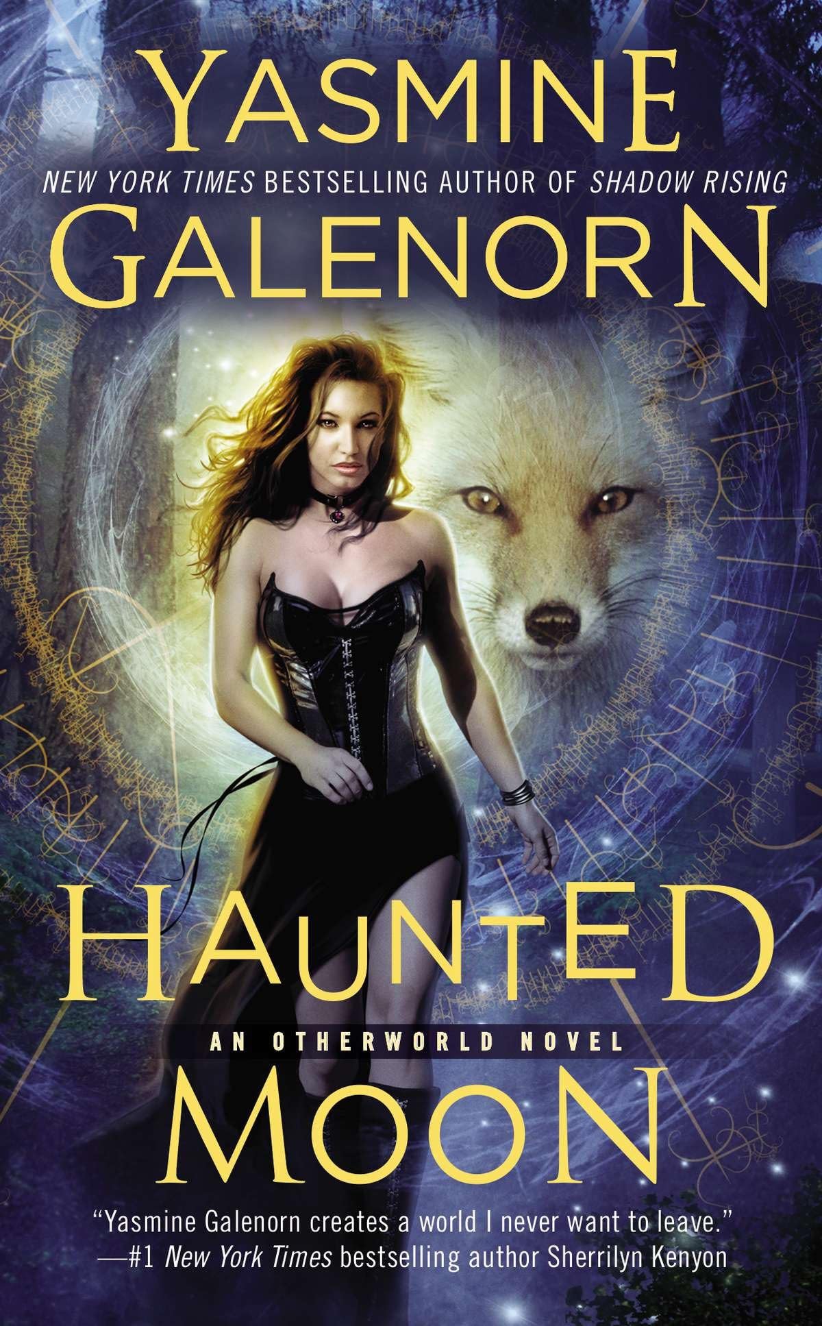 Haunted Moon Contemporary literature Books