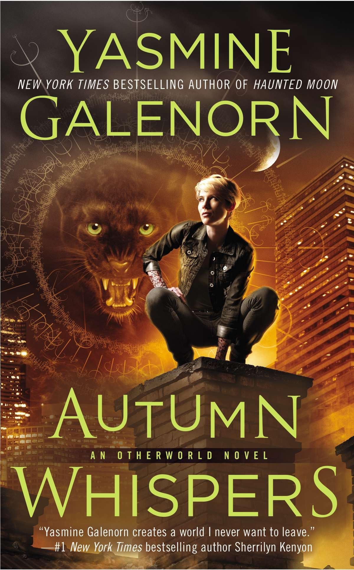 Autumn Whispers: An Otherworld Novel Contemporary literature