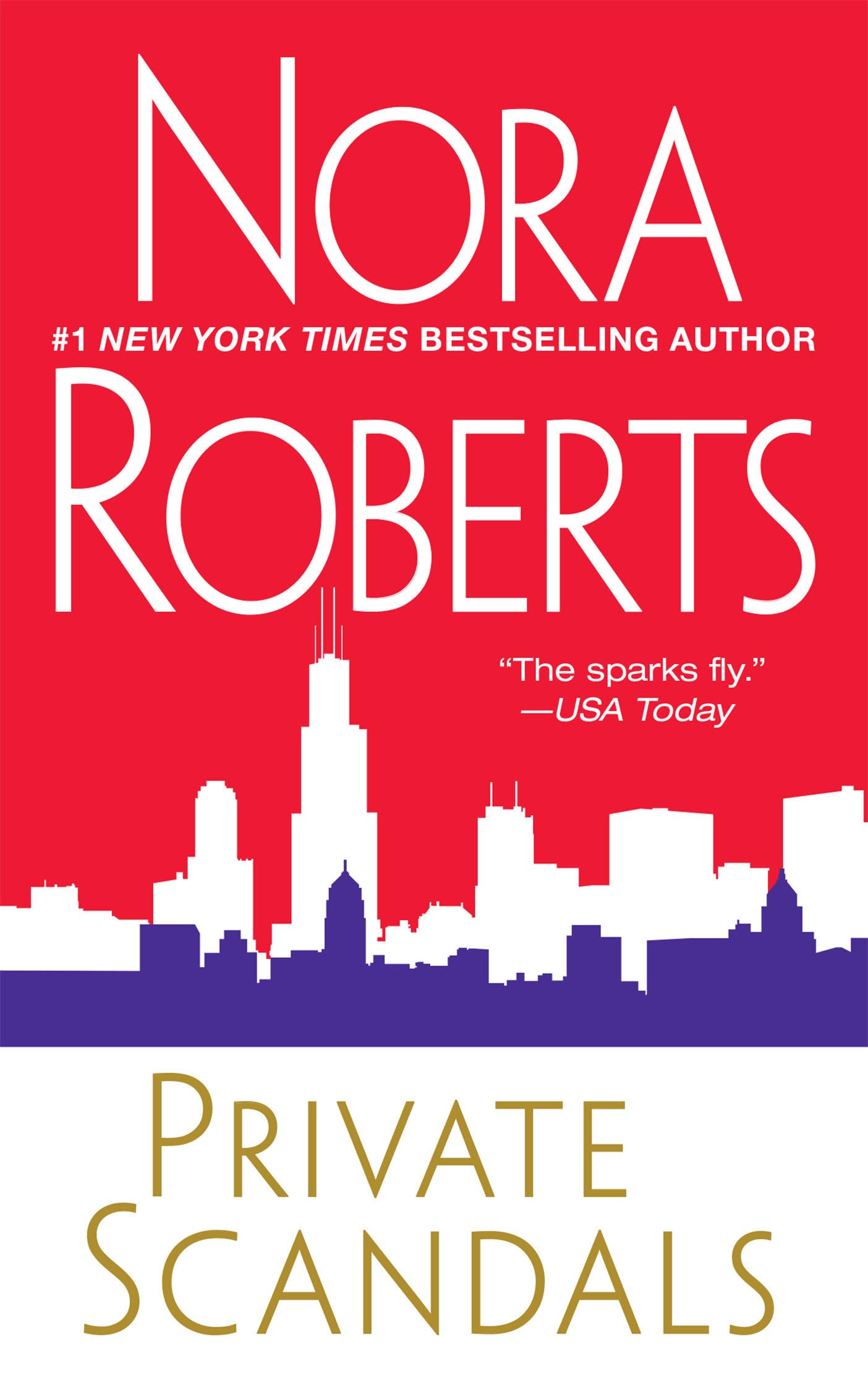 Private Scandals Contemporary literature Books