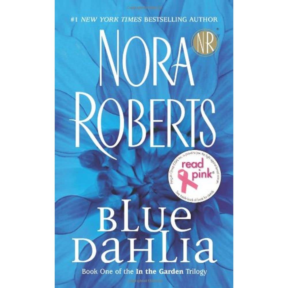 Blue Dahlia: Read Pink Edition (In the Garden, Band 1) Contemporary Romance