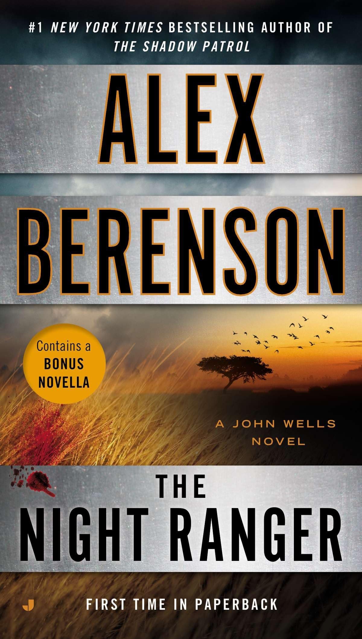 The Night Ranger: A John Wells Novel Contemporary literature