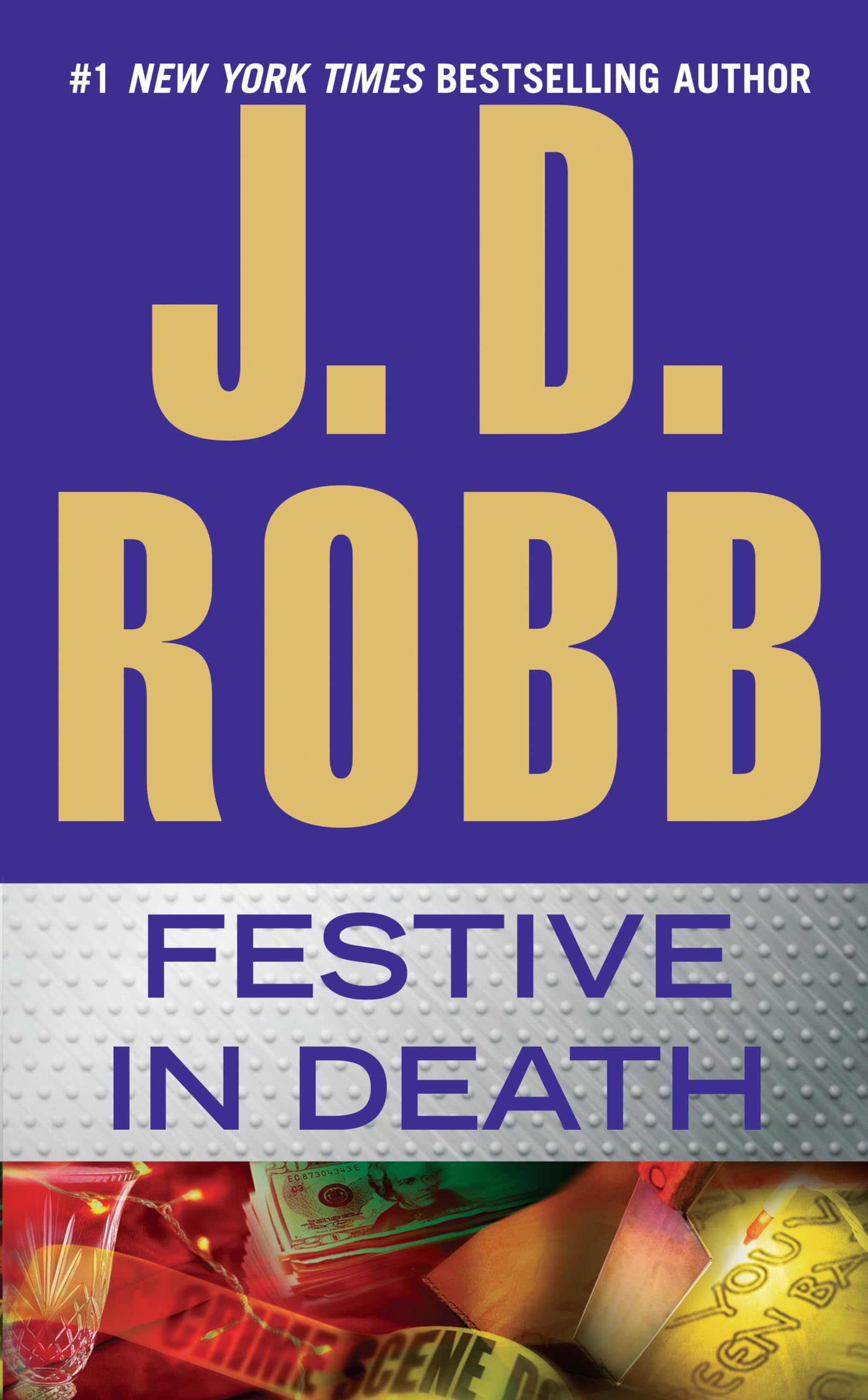 Festive in Death Action & Adventure