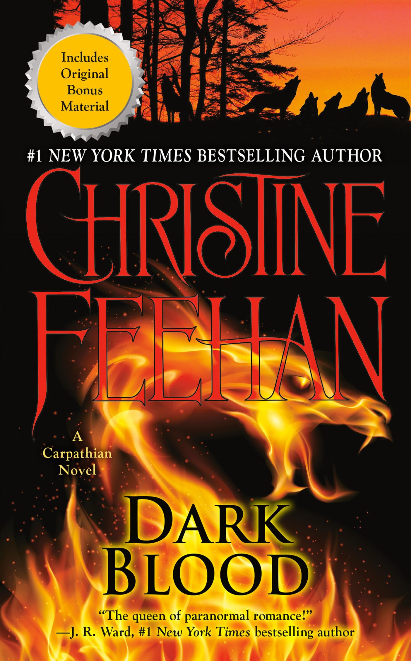 Dark Blood Horror & Mystery