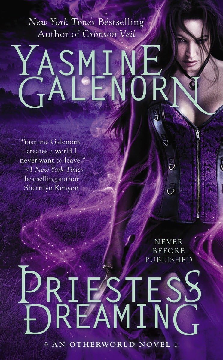 Priestess Dreaming: An Otherworld Novel Contemporary literature