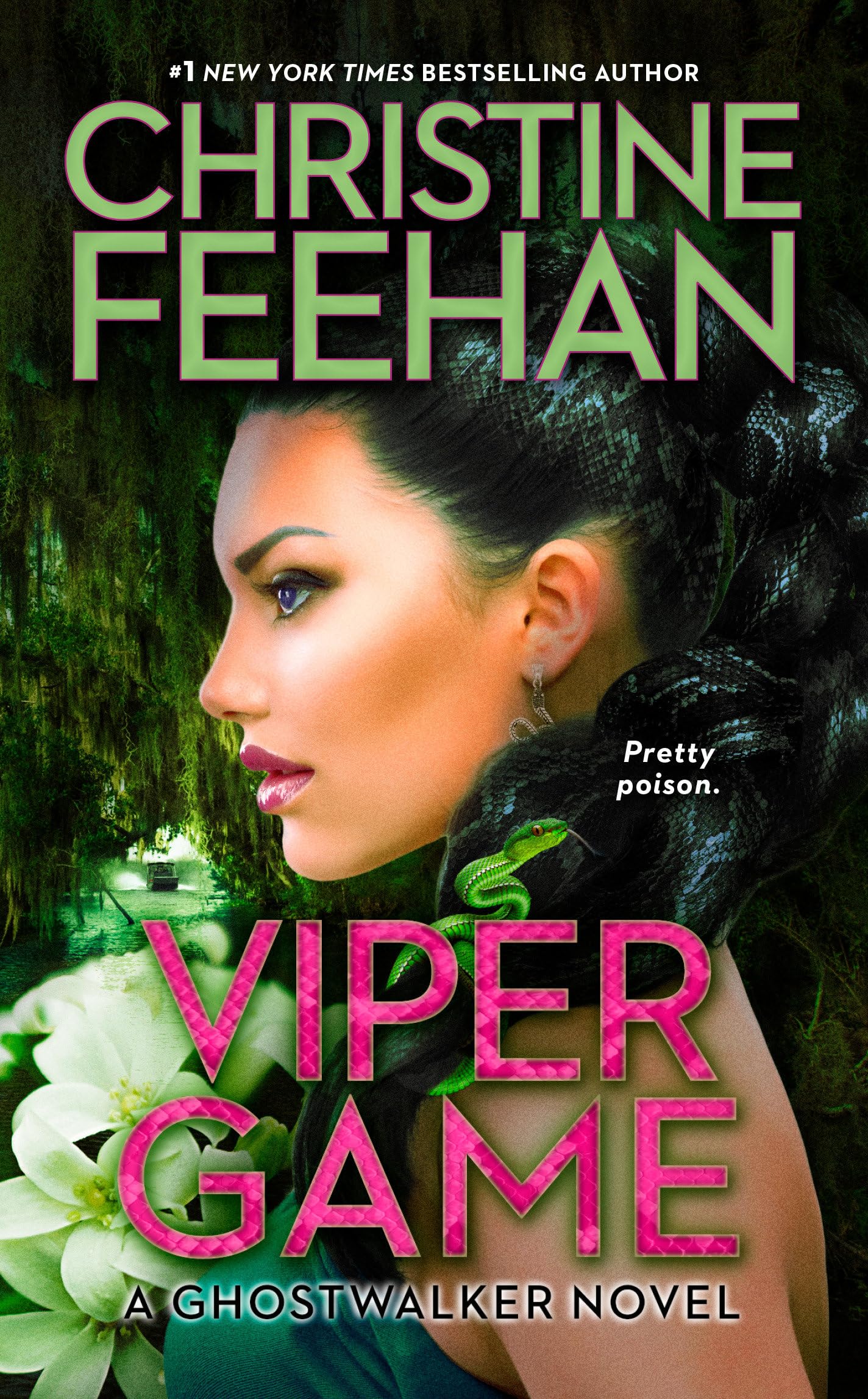 Viper Game Contemporary literature Books