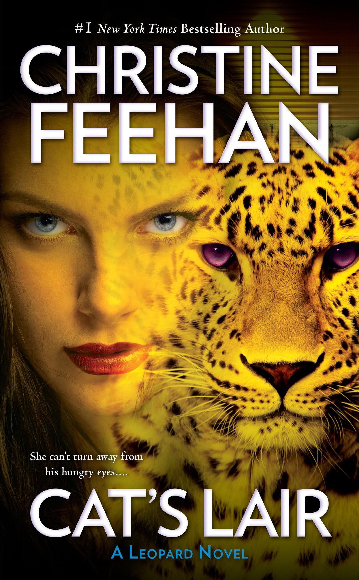 Cat's Lair: A Leopard Novel Contemporary literature