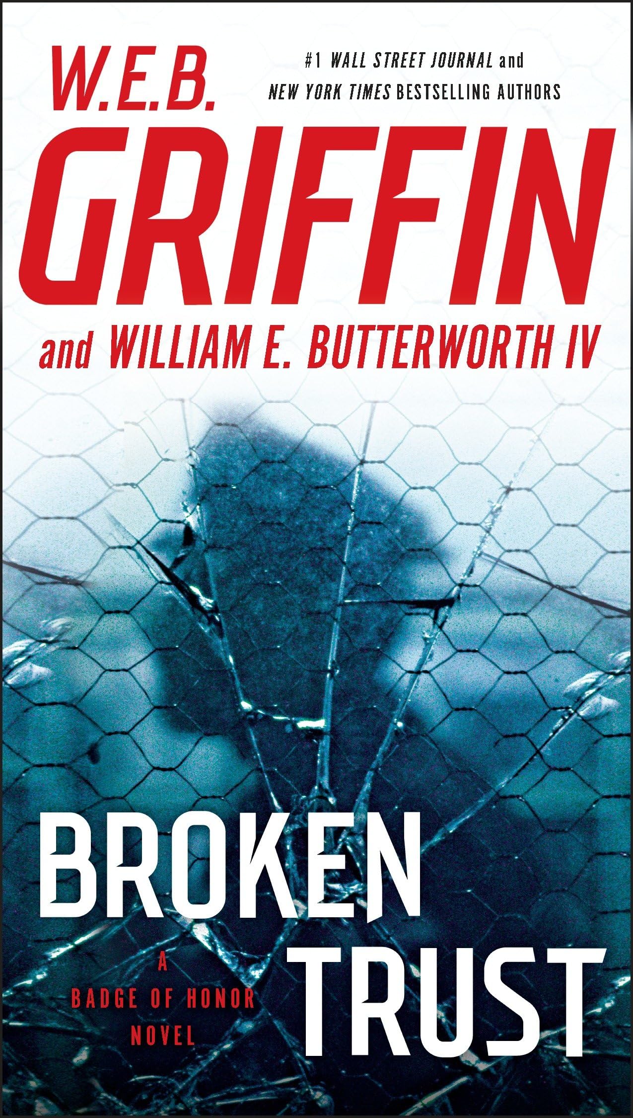 Broken Trust Action & Adventure