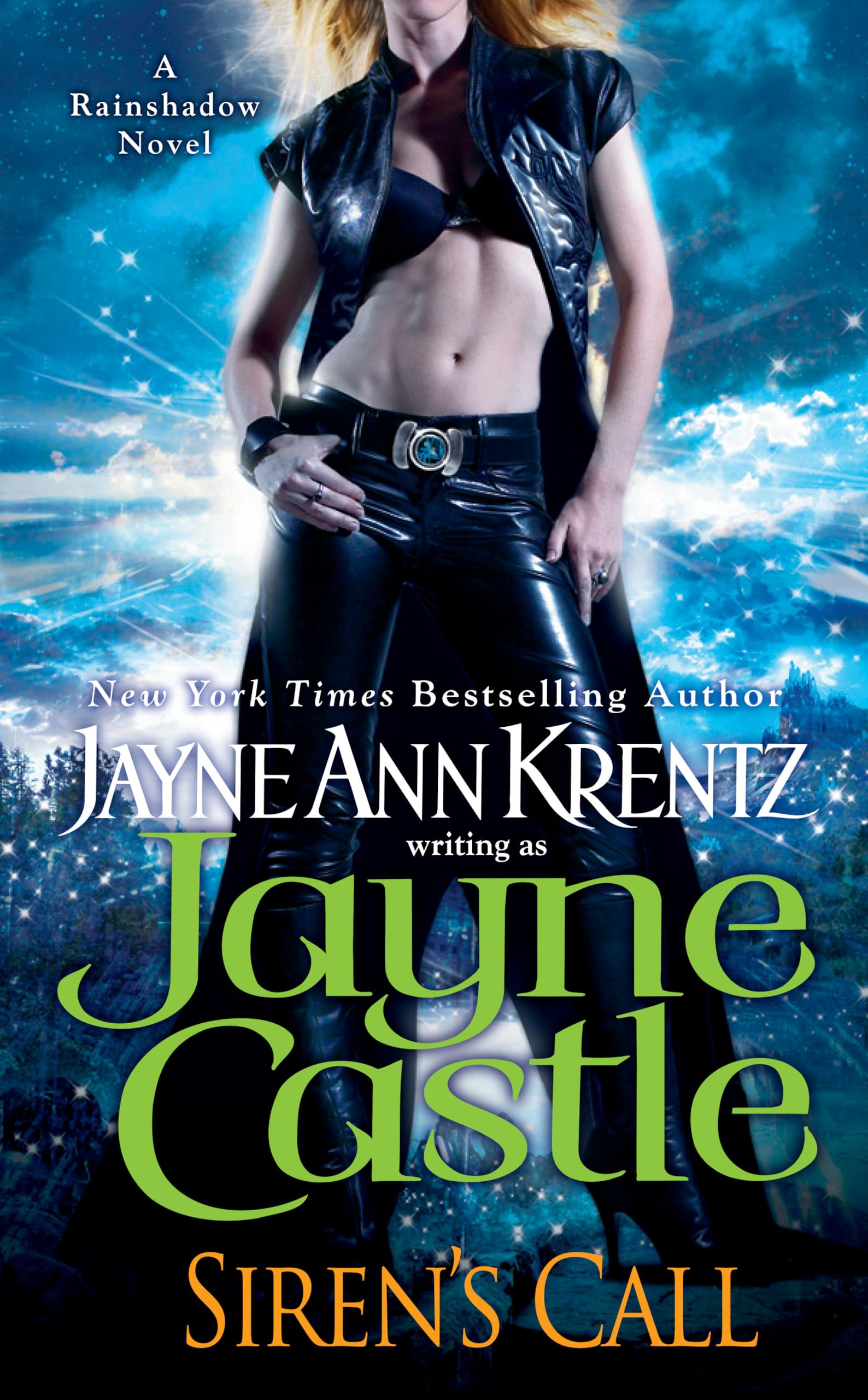 Siren's Call: A Rainshadow Novel (A Harmony Novel, Band 13) Action & Adventure